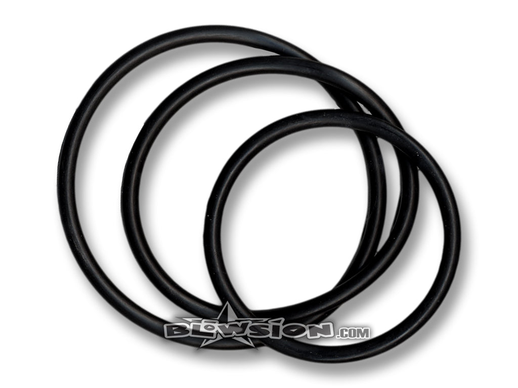 PowerFactor Exhaust O-Ring Kit