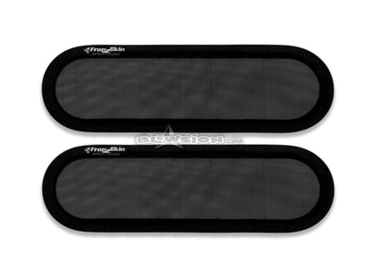 FrogzSkin Rectangle - 1.625" x 5" OD - 1.125" x 4.5" ID (2pc)