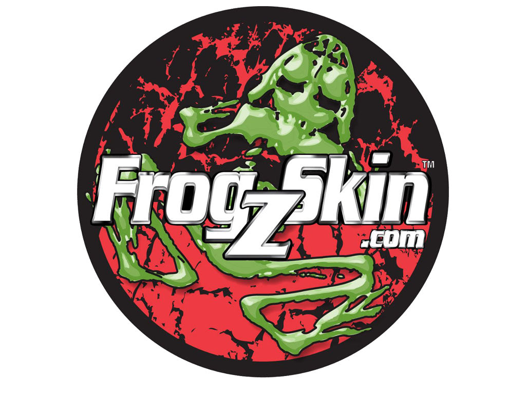 FrogzSkin Rectangle - 1.625" x 5" OD - 1.125" x 4.5" ID (2pc)