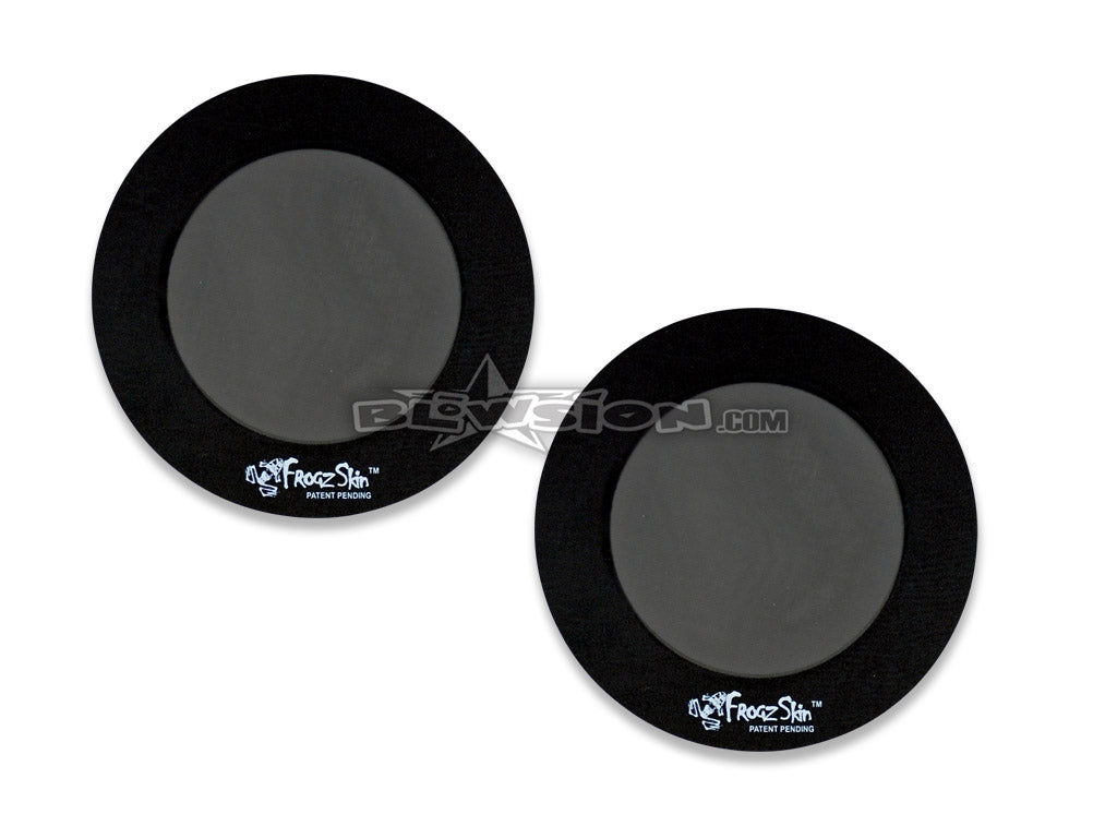 FrogzSkin Circle - 3" OD x 2" ID (2pc)