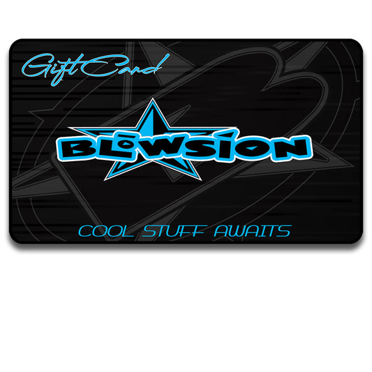 Blowsion Gift Card