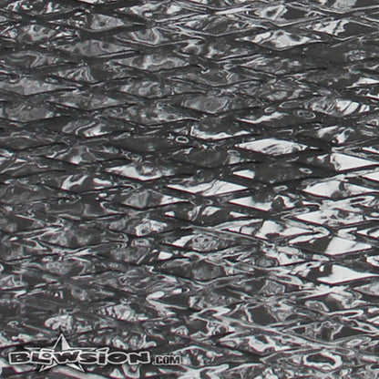 Hydro Matting Sheet - Diamond Groove | Black Marble