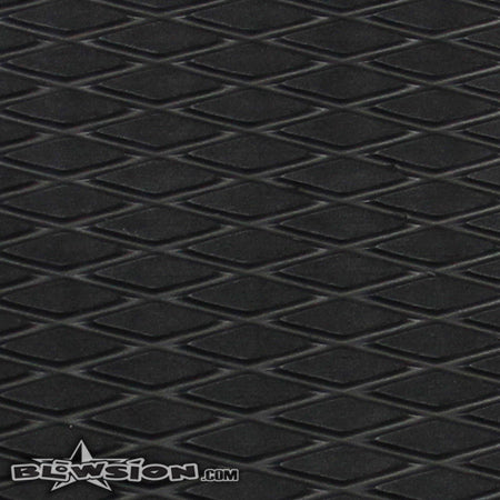 Hydro Matting Sheet - Diamond Groove | Black Molded