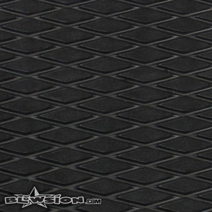 Hydro Matting Sheet - Diamond Groove | Black Molded