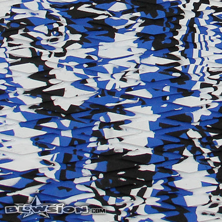 Hydro Matting Sheet - Diamond Groove | Blue Camo