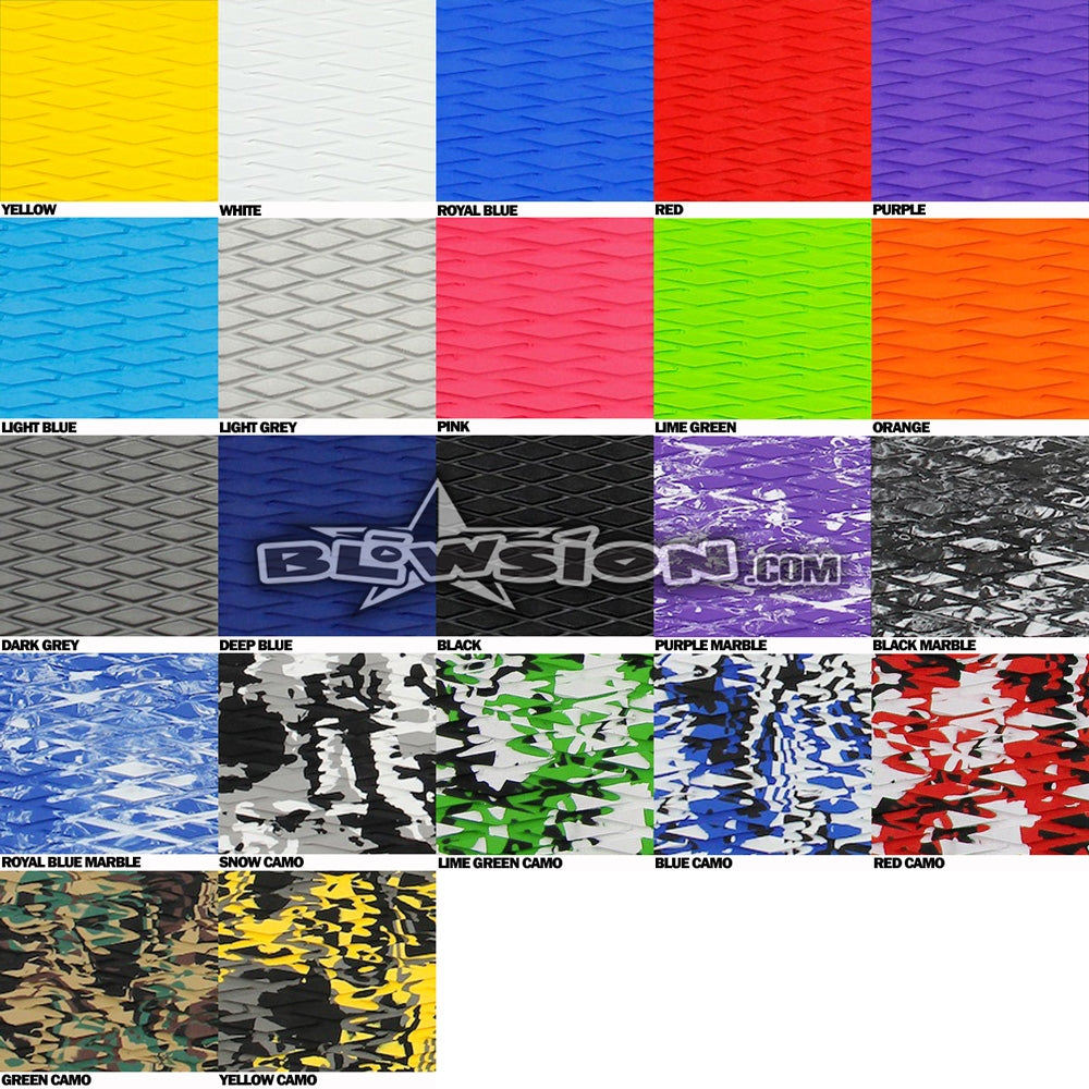 Mat Kit - Kawasaki JS400/440/550 – Blowsion