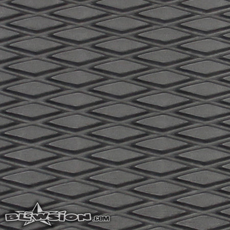 Hydro Matting Sheet - Diamond Groove | Dark Grey Molded