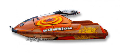 Hydro Matting Sheet - Dual Layer - Waffle