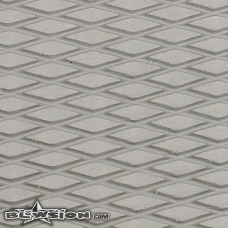 Hydro Matting Sheet - Diamond Groove | Light Grey Molded