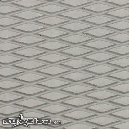 Hydro Matting Sheet - Diamond Groove | Light Grey Molded