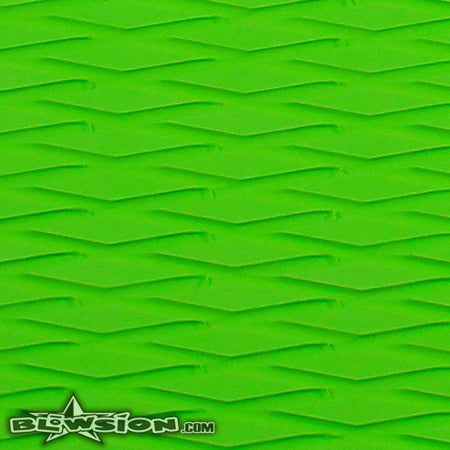 Hydro Matting Sheet - Diamond Groove | Lime Green