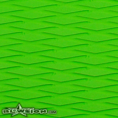 Hydro Matting Sheet - Diamond Groove | Lime Green