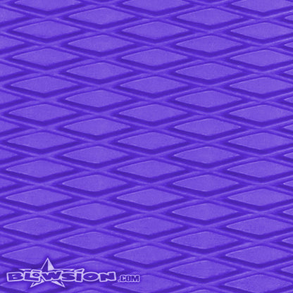 Hydro Matting Sheet - Diamond Groove | Purple Molded