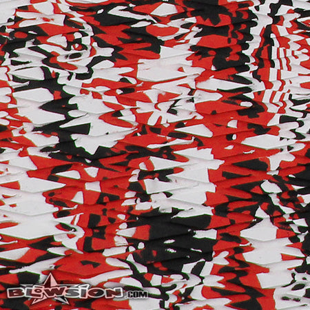 Hydro Matting Sheet - Diamond Groove | Red Camo