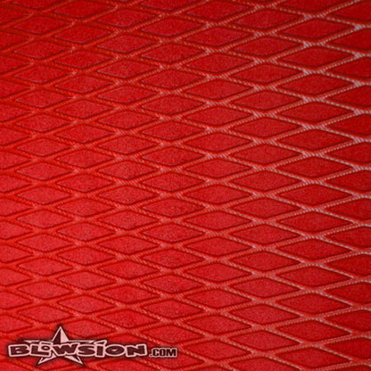 Hydro Matting Sheet - Diamond Groove | Red Molded