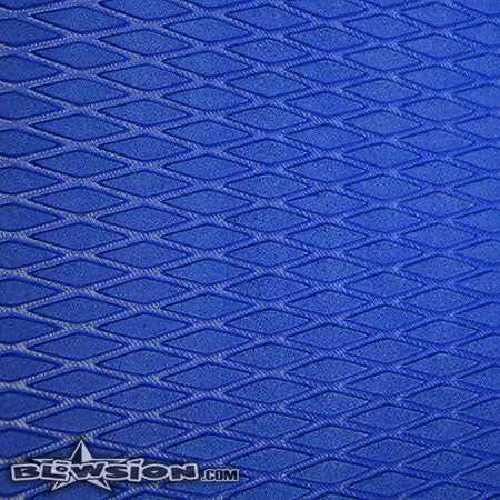 Hydro Matting Sheet - Diamond Groove | Royal Blue Molded