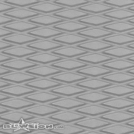 Hydro Matting Sheet - Diamond | Light Grey