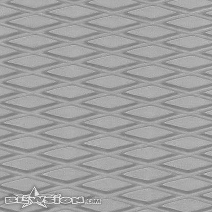 Hydro Matting Sheet - Diamond | Light Grey