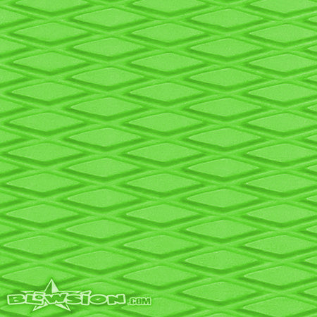 Hydro Matting Sheet - Diamond | Lime Green
