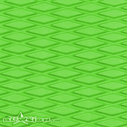 Hydro Matting Sheet - Diamond | Lime Green