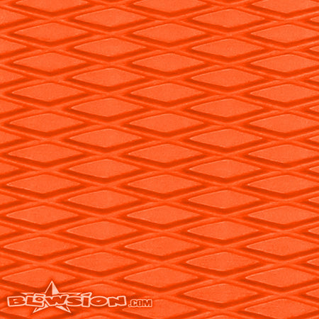 Hydro Matting Sheet - Diamond | Orange