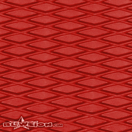 Hydro Matting Sheet - Diamond | Red