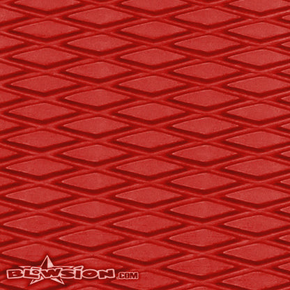 Hydro Matting Sheet - Diamond | Red