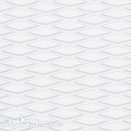 Hydro Matting Sheet - Diamond | White