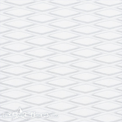 Hydro Matting Sheet - Diamond | White