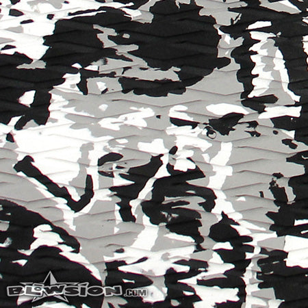 Hydro Matting Sheet - Diamond Groove | Snow Camo