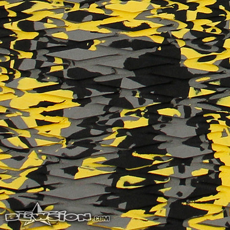 Hydro Matting Sheet - Diamond Groove | Yellow Camo