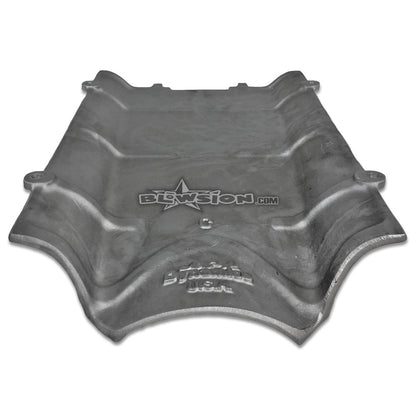 Jet Dynamics Ride Plate #C - Kawasaki X2