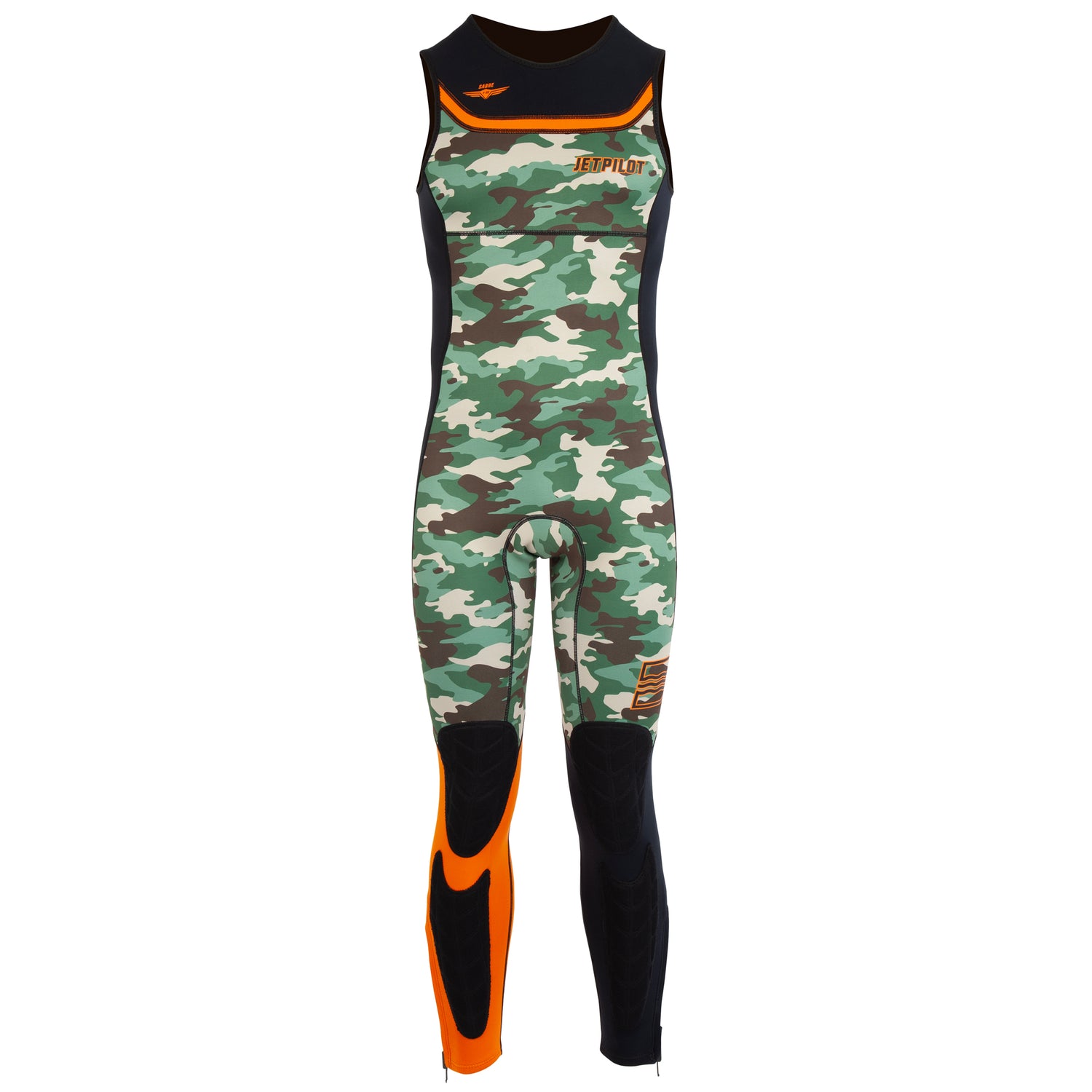 Jet Pilot F-86 Sabre John - Camo | JP26137