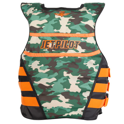 Jet Pilot F-86 Sabre Vest - Camo | JP26213