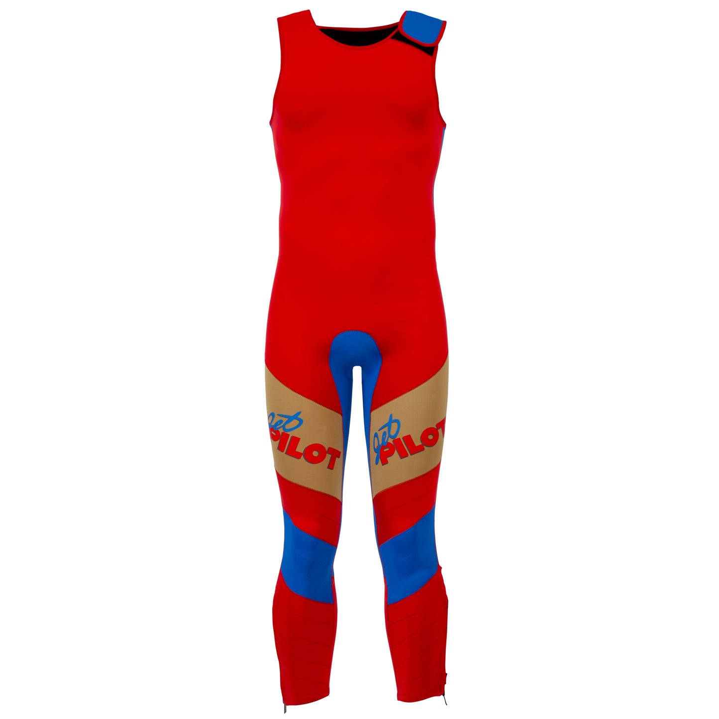 Jet Pilot Vintage John - Red/Blue | JP25140