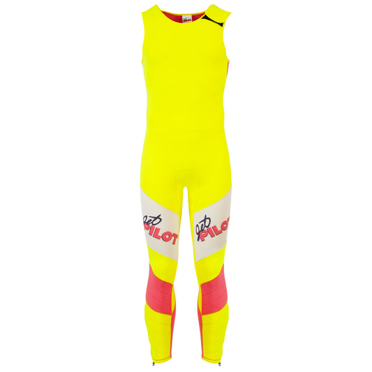 Jet Pilot Vintage John - Yellow/Pink | JP25140