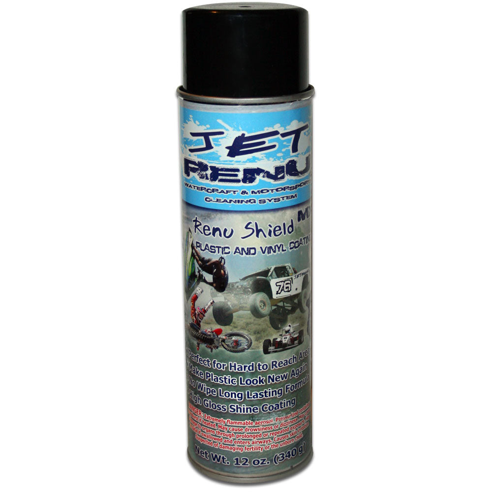 JET RENU - RENU SHIELD 12OZ - JR-045