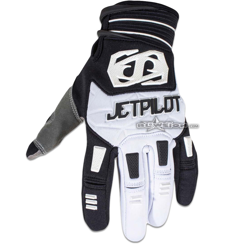 JETPILOT MATRIX GLOVE BLACK/WHITE JA6300