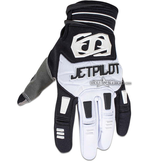 JETPILOT MATRIX GLOVE BLACK/WHITE JA6300