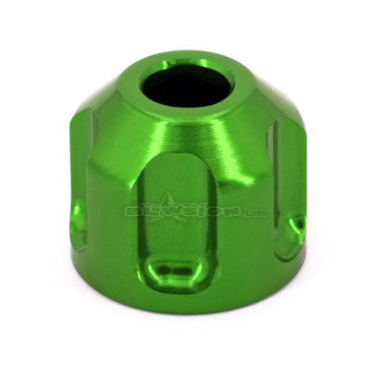 Kawasaki Electrical Box Cap - Green