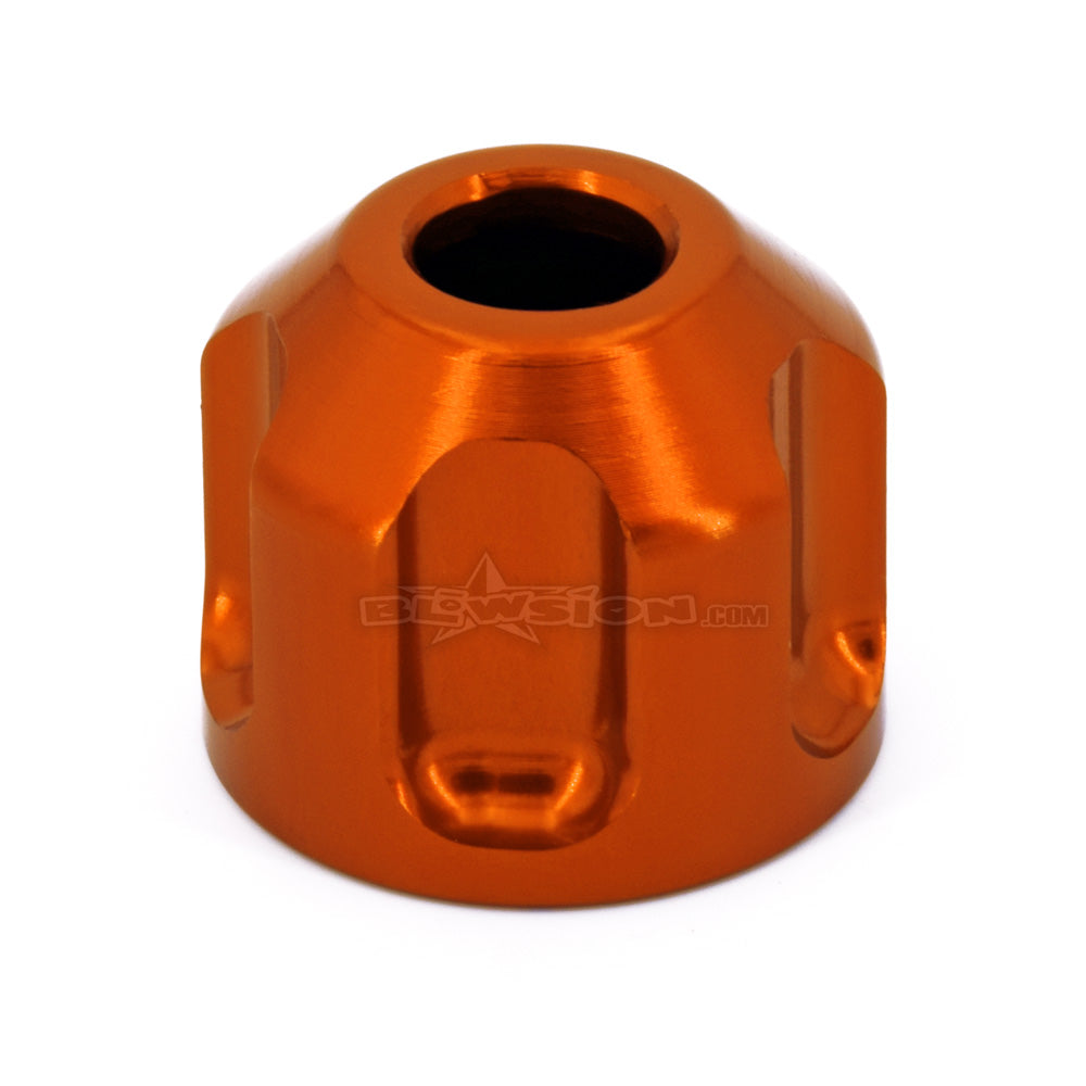 Kawasaki Electrical Box Cap - Orange