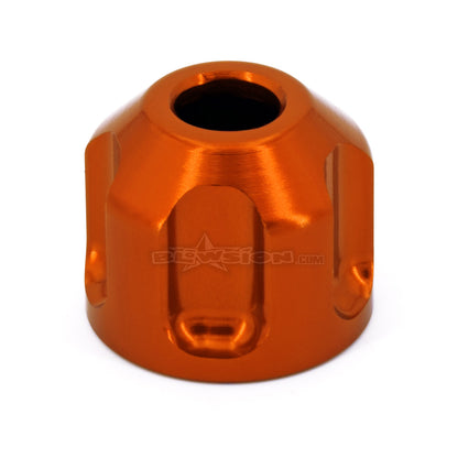 Kawasaki Electrical Box Cap - Orange