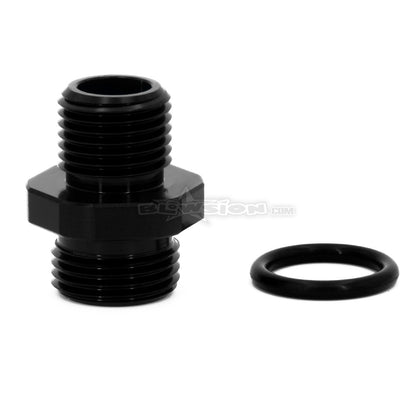 Kawasaki Electrical Box Fitting - Black