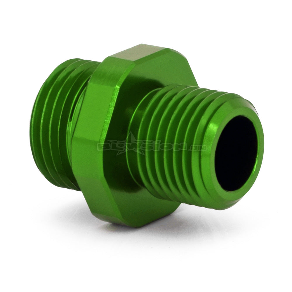 Kawasaki Electrical Box Fitting - Green