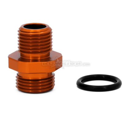 Kawasaki Electrical Box Fitting - Orange