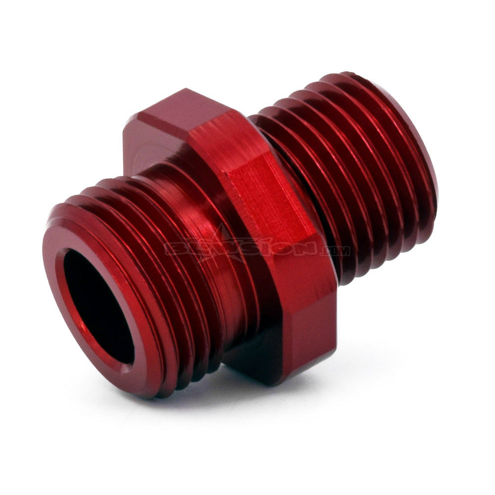 Kawasaki Electrical Box Fitting - Red