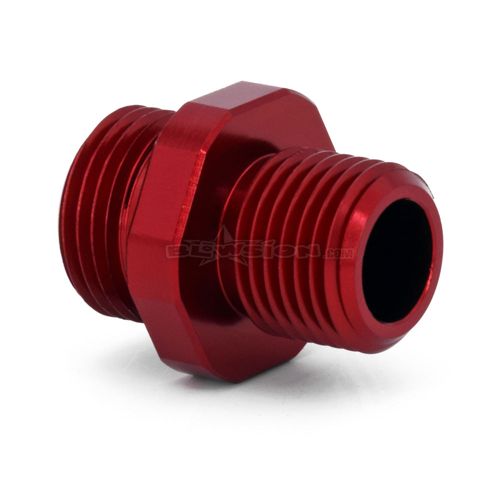 Kawasaki Electrical Box Fitting - Red