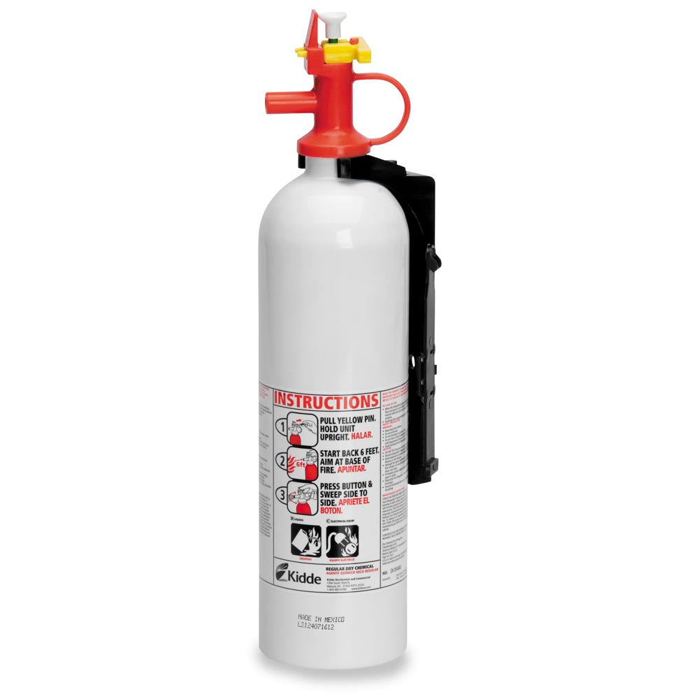 Fire Extinguisher - PWC Model