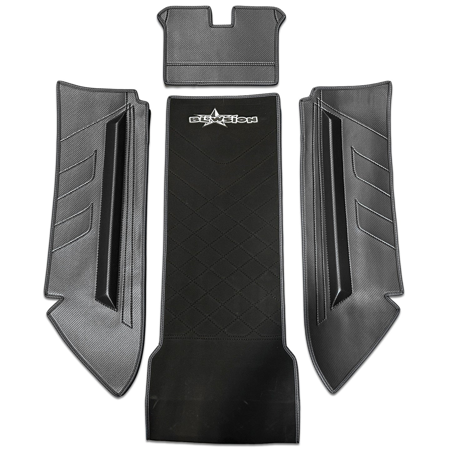 Mat Kit - Stitched - Freestyle Lifters - Yamaha Superjet (1990-1995)