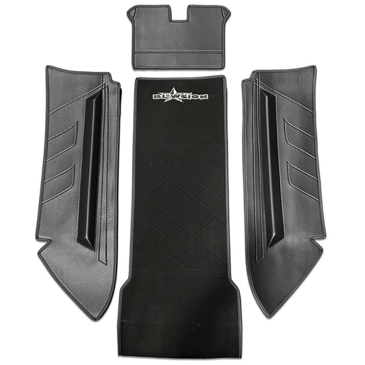 Mat Kit - Stitched - Freestyle Lifters - Yamaha Superjet (1990-1995)